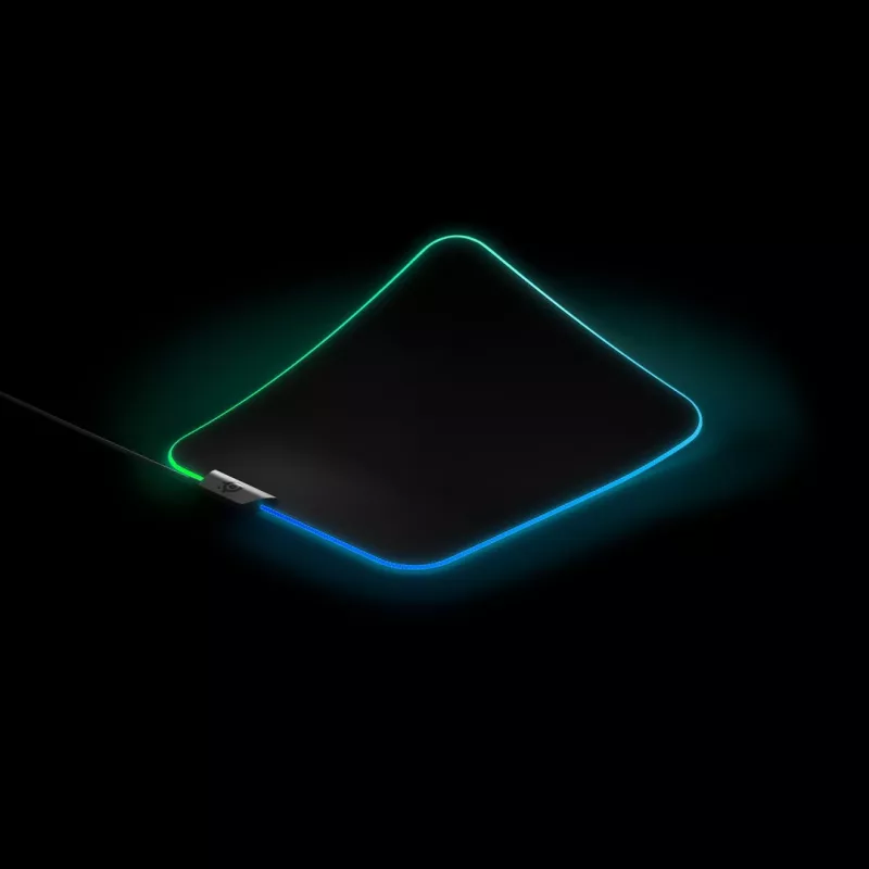 Gaming Mousepad Steelseries QcK Prism Cloth Medium