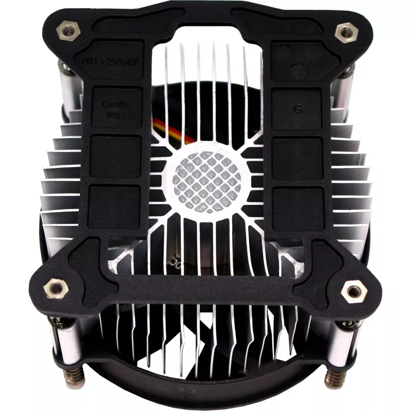 ΨΥΚΤΡΑ CPU S1155/S1156/XC030 XILENCE