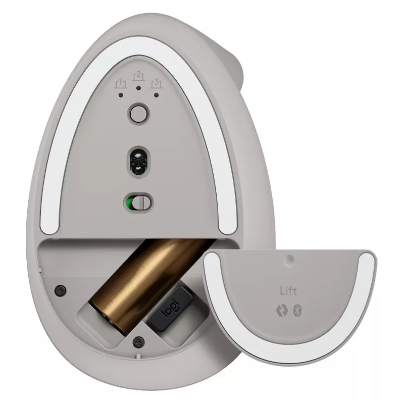 Logitech Ergo Series Lift - Κάθετο ποντίκι