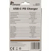 Φορτιστής Inter-Tech PD-2100 Μαύρο AC Indoor