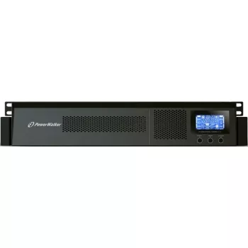 Bluewalker PowerWalker VFI 1000RM LCD - UPS - 800 Watt - 1000 VA 7 Ah - RS-232, USB - 8 πρίζες εξόδου - 2U - 48,3 cm (19) (10120144)