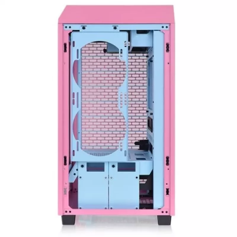 Κουτί PC Thermaltake Tower 200 Mini Tower Ροζ