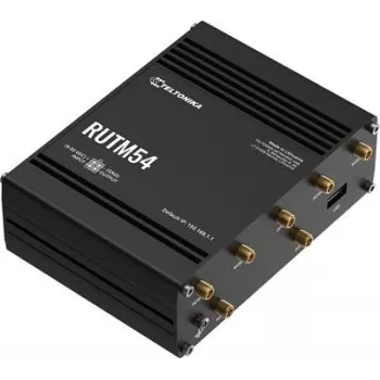 5G Router TELTONIKA RUTM54 με modem Telit και υποστήριξη Dual-SIM