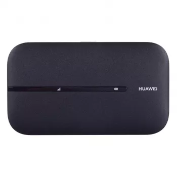 Huawei 4G Mobile WiFi 3 ασύρματος Router Dual-Band (2,4 GHz / 5 GHz) μαύρο