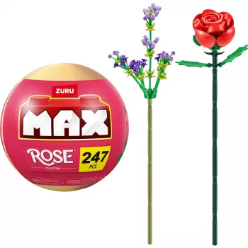 MAX Rose, παιχνίδι κατασκευών