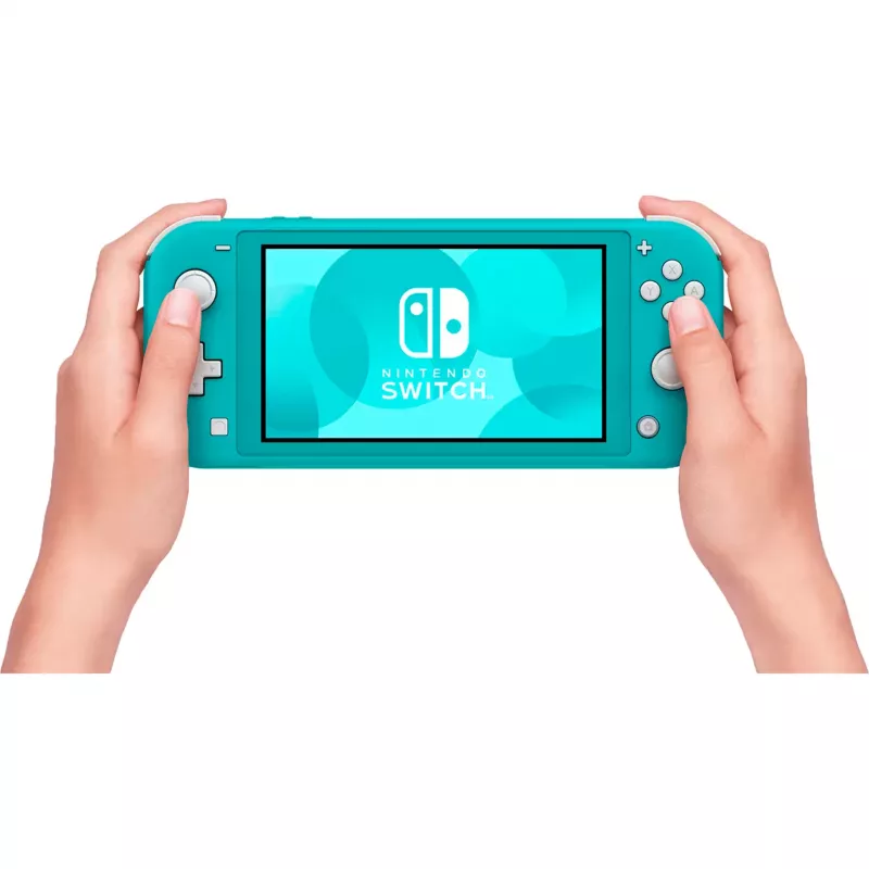 Switch Lite (χωρίς τροφοδοτικό), κονσόλα παιχνιδιών τυρκουάζ