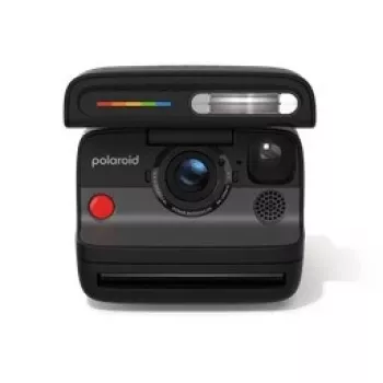 Polaroid Flip 79 x 79 mm μαύρο
