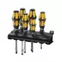 Wera 932/918/6 σετ Kraftform τυπικών κατσαβιδιών