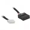 Inter-Tech DMG-35 WLAN / Bluetooth 3000 Mbit/s Ενσωματωμένο (88888149)