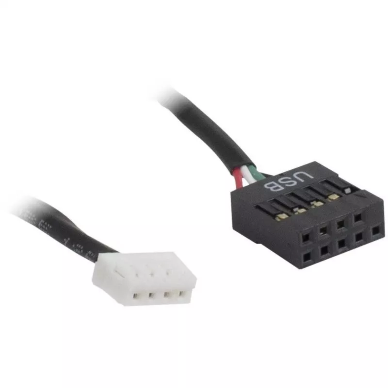 Inter-Tech DMG-35 WLAN / Bluetooth 3000 Mbit/s Ενσωματωμένο (88888149)