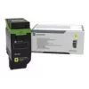 Lexmark - Κίτρινο - γνήσιο - Box - κασέτα τόνερ LCCP (75M0H40)