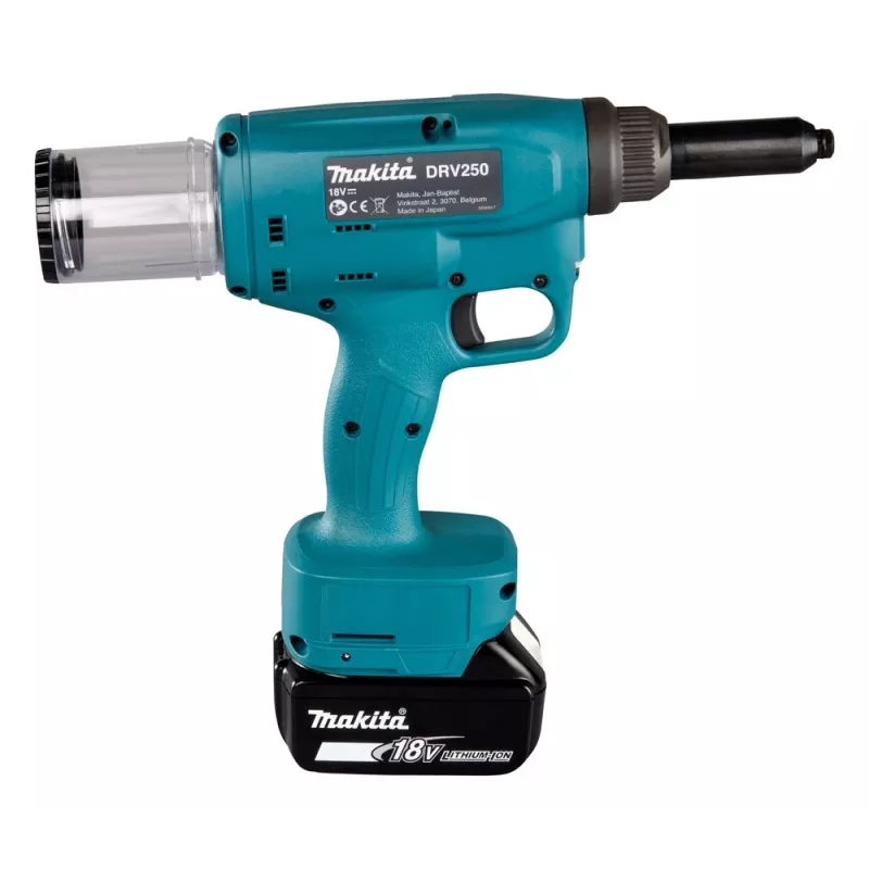 Makita DRV250 Καρφωτικό πιστόλι χειρός