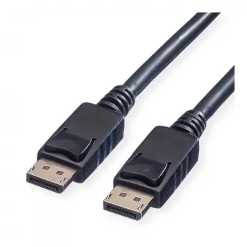 Καλώδιο DisplayPort VALUE DP-DP LSOH M/M 10 m