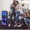 Φορητό ηχείο Manta SPK1202B250 BT, μαύρο
