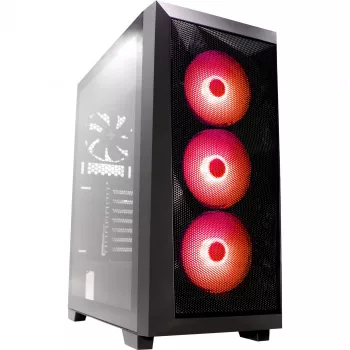 Xilence Performance C XG131 | X712.RGB Midi-Tower Μαύρο