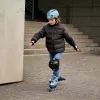 Πατίνια inline HUDORA Leon 2.0, ρυθμιζόμενο μέγεθος 37–40, μπλε/γκρι