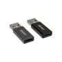Αντάπτορας καλωδίου USB Type-A σε USB Type-C Akasa AK-CBUB61-KT02