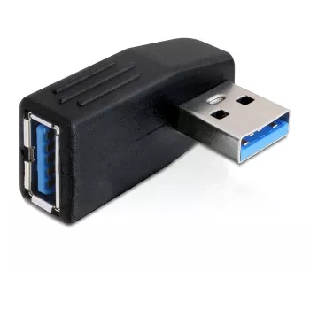 Μετατροπέας φύλου καλωδίου DeLOCK 65341 USB 3.0 μαύρο