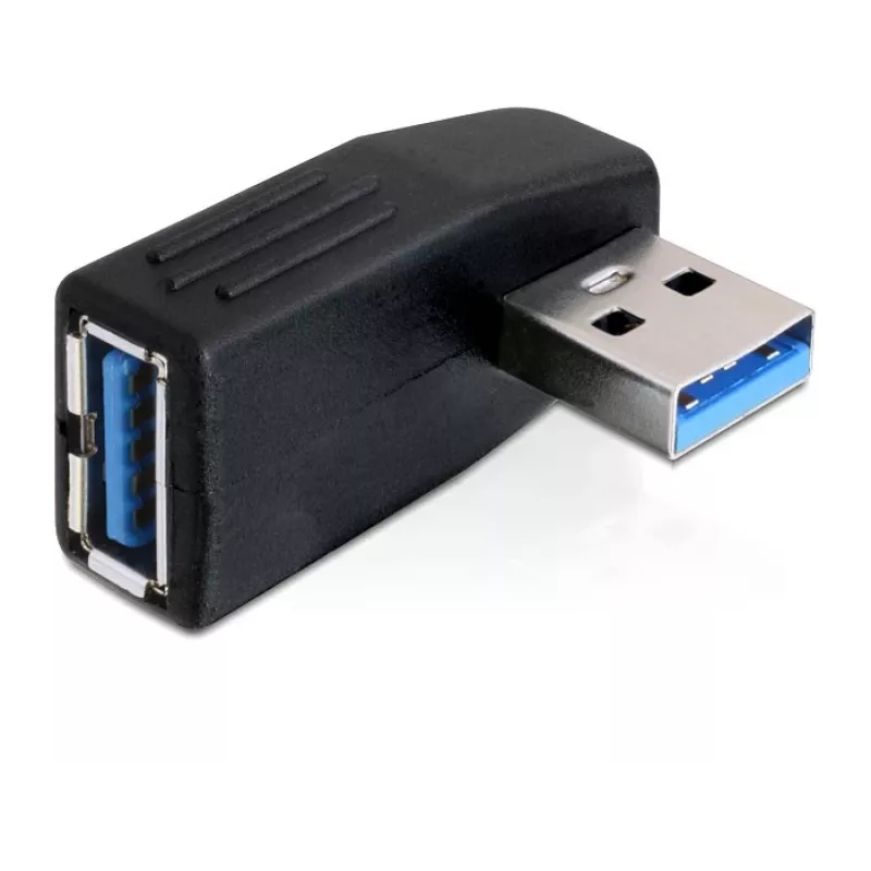 Μετατροπέας φύλου καλωδίου DeLOCK 65341 USB 3.0 μαύρο