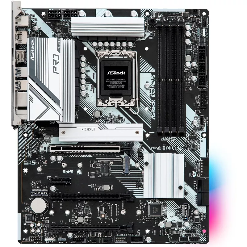 ASRock B760 Pro RS DDR5 ATX Μητρική
