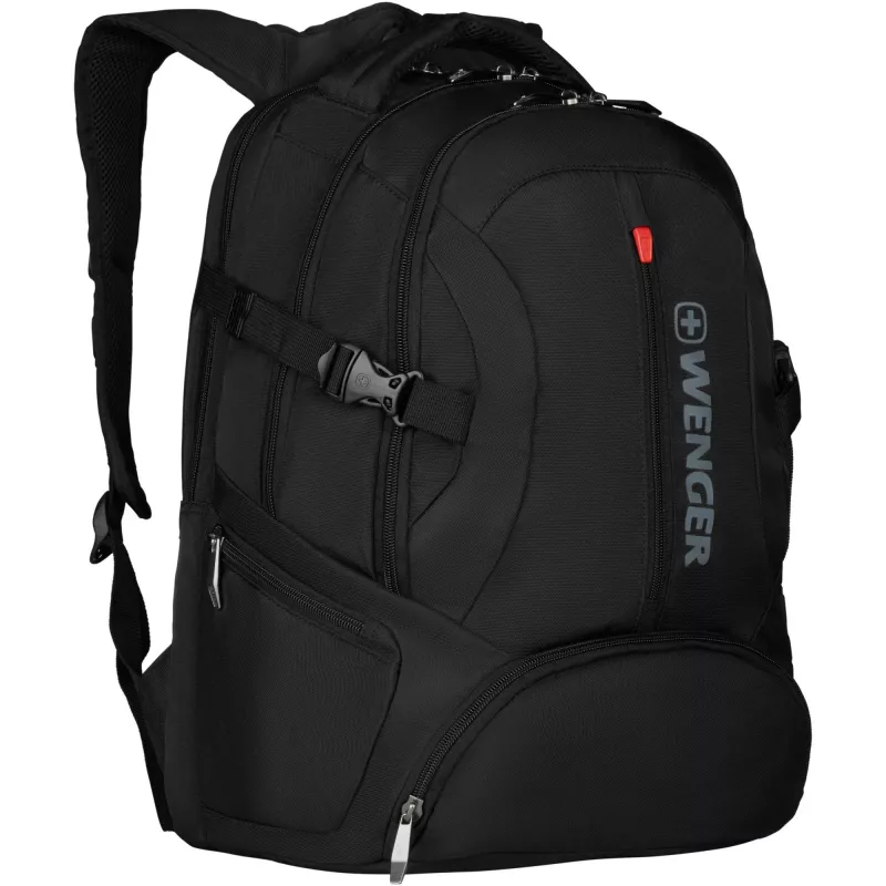 Wenger/SwissGear Transit Τσάντα notebook 40,6 cm (16) Σακίδιο Μαύρο
