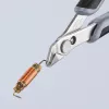 Πλαϊνός κόφτης Knipex 78 03 125 ESD