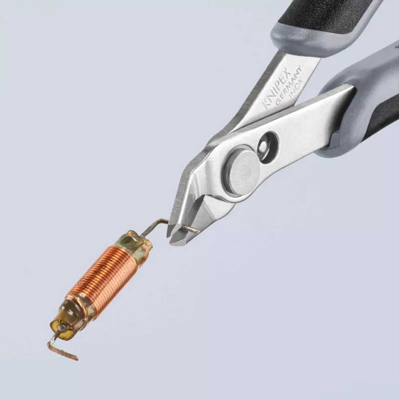 Πλαϊνός κόφτης Knipex 78 03 125 ESD