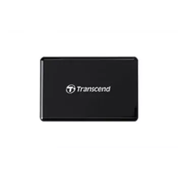 Αναγνώστης καρτών μνήμης FLASH ALL-IN-1/USB3.1 TS-RDF9K2 TRANSCEND