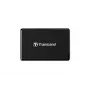 Αναγνώστης καρτών μνήμης FLASH ALL-IN-1/USB3.1 TS-RDF9K2 TRANSCEND