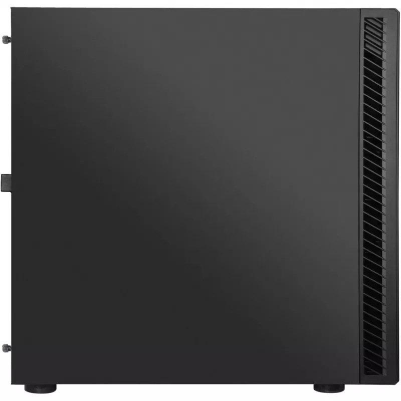 “Silverstone SETA Q1” Κουτί Midi Tower, μπλε