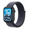 Apple MFF64ZM/A Smart Wearable Accessories Band Μπλε Nylon, ανακυκλωμένο πολυεστέρας, ελαστάνη
