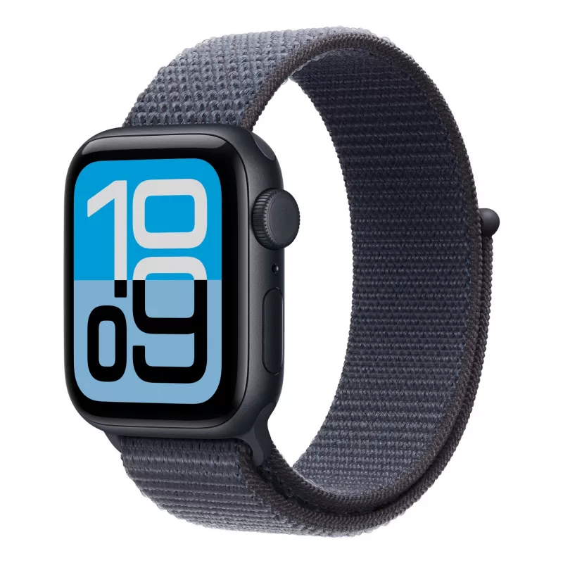 Apple MFF64ZM/A Smart Wearable Accessories Band Μπλε Nylon, ανακυκλωμένο πολυεστέρας, ελαστάνη