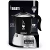 Καφετιέρα επαγωγής BIALETTI FIAMMETTA 2 φλιτζάνια, μαύρο