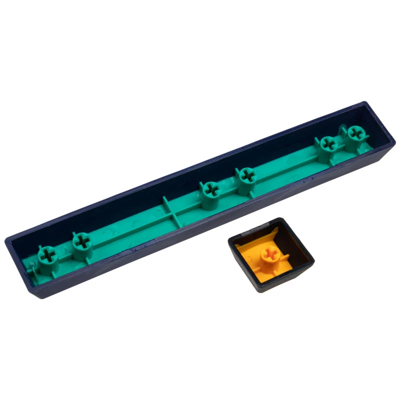 Keycap Ducky Horizon DKSA109-DEPDBBZOH υλικό PBT μαύρο μπλε