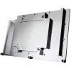 Backplate Alphacore Core Αλουμίνιο Χρώμιο Χαλκός Μαύρο 148,5x201,4x34,4mm