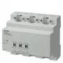 Siemens 7KT1201 Μετασχηματιστής έντασης, AC 3x100/5 A