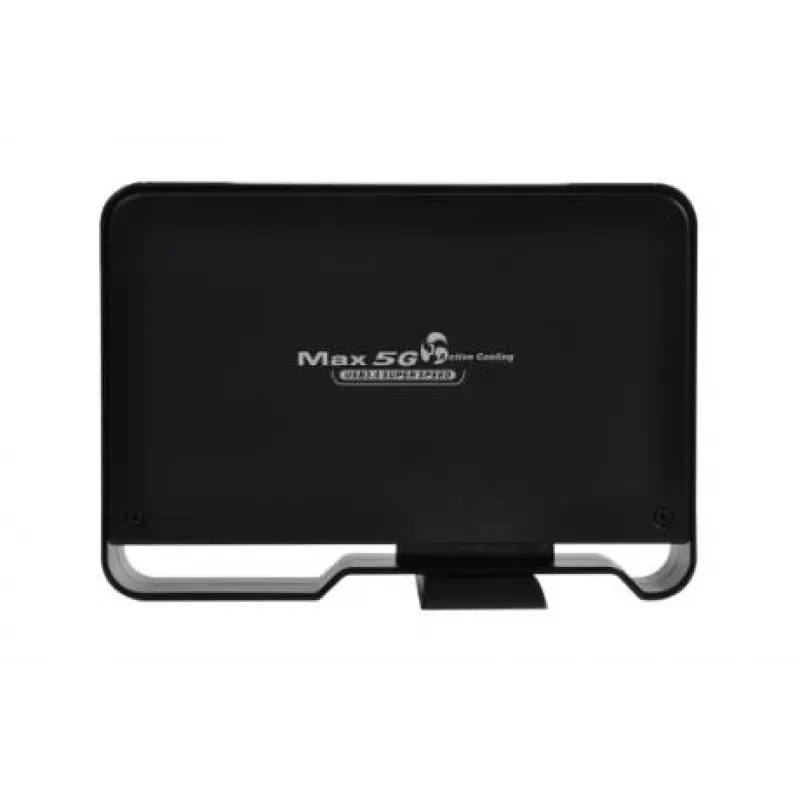 Μονάδα αποθήκευσης Thermaltake Max 5G μαύρη 3,5 inch