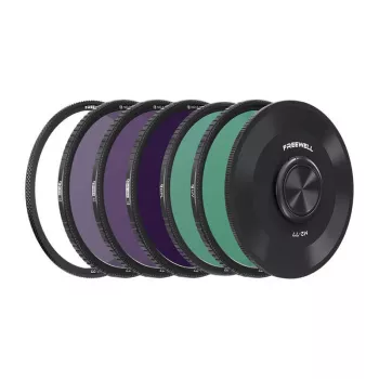 Σετ φίλτρων Freewell M2 Series Quick Swap 77mm — 5 φίλτρα (FW-77M2-5PACK)