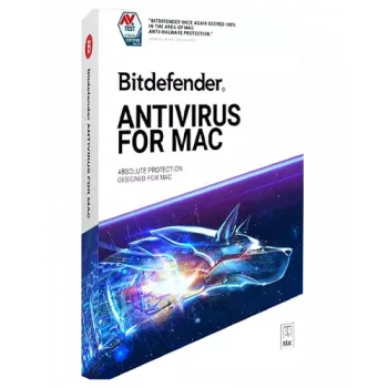 Bitdefender Antivirus Plus | 3 MAC | 1 έτος | Μόνο EU