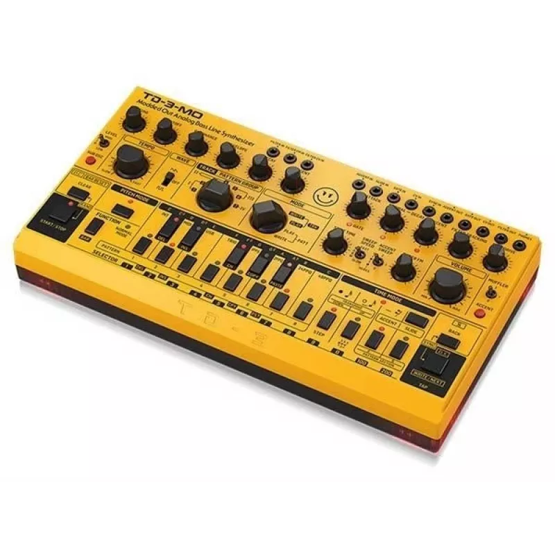 Behringer TD-3-SB Αναλογικός συνθεσάιζερ Χρυσό