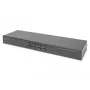 Digitus Διακόπτης KVM HDMI 8 Port USB 4K Ultra HD