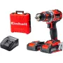 Δράπανο με λαβή πιστολιού Einhell TE-CD 18/50 Li-i BL, 1800 U/min, 2,35 kg