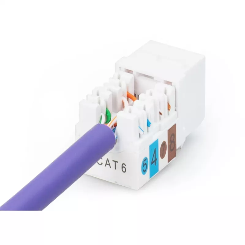 Digitus CAT 6. Class E Keystone-Modul, χωρίς θωράκιση