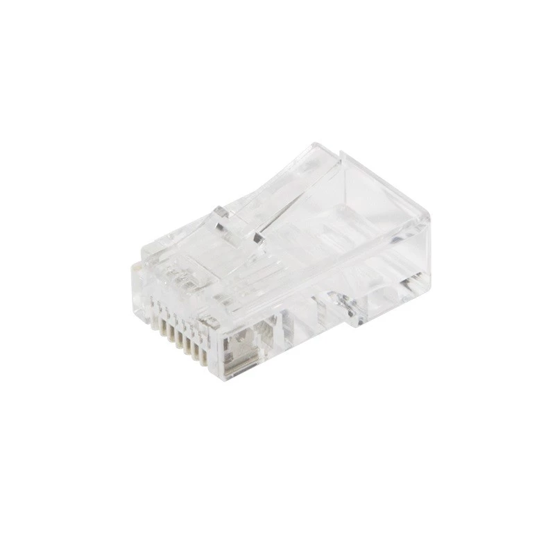 Βύσμα RJ45 LogiLink MP0020 Διάφανο