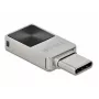 Μνήμη USB Flash DeLOCK 128 GB USB-C Mini Memory Stick