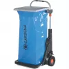Gardena 232-20 Garden Mobile Κάδος κήπου με θήκη σάκου, καπάκι και σάκο