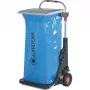 Gardena 232-20 Garden Mobile Κάδος κήπου με θήκη σάκου, καπάκι και σάκο