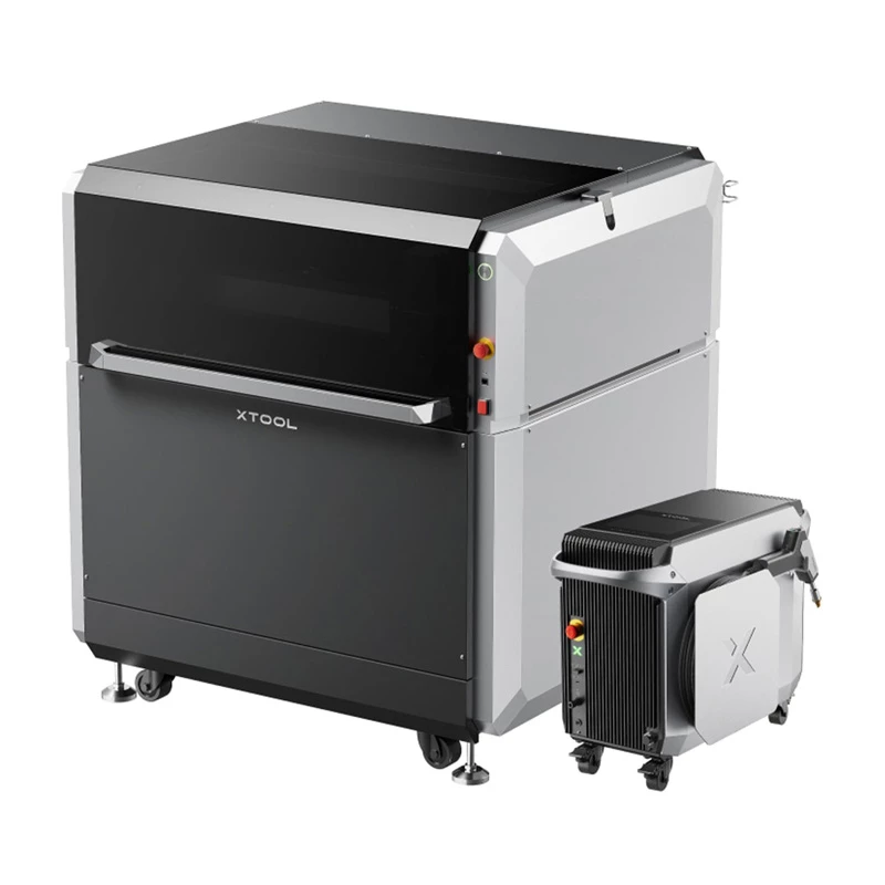 Μηχανή λέιζερ συγκόλλησης και κοπής CNC xTool MetalFab XMF-1200B ισχύς 1200 W