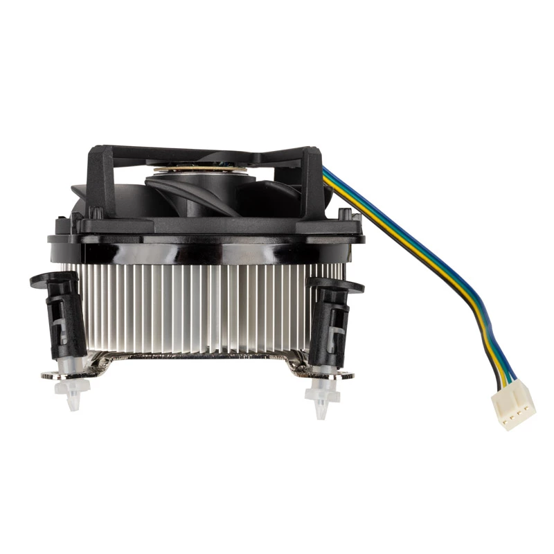 Ψύκτρα CPU Akasa AK-955A-BV2 για Intel Socket T/775, σχεδιασμένη για Pentium 4 έως 2,6 GHz