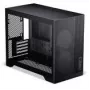 Phanteks PHANTKES XT M3 τεμ.-κουτί Mini κουτί mATX σκληρυμένο γυαλί (PH-XT325M_BK01)